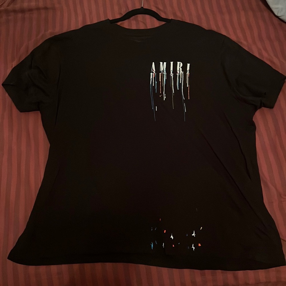 Amiri shirt